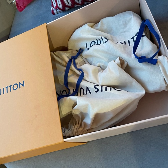 Authentic Louis Vuitton Boots - Picture 3 of 6